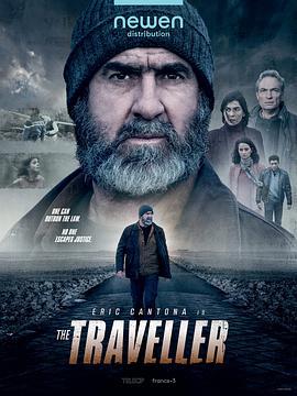 游牧警探：罪夜杀机 Le Voyageur (2019)海报