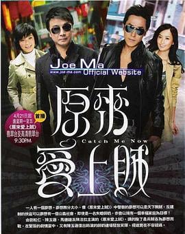原来爱上贼 原来爱上賊 (2008)海报