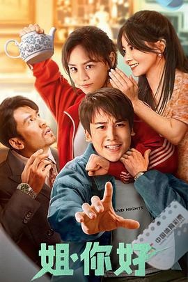 姐，你好 (2023)海报