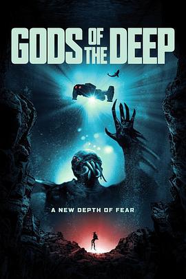 深海异形 Gods of the Deep (2023)海报