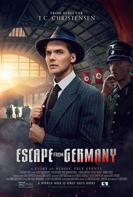 逃离德国 Escape from Germany (2024)海报