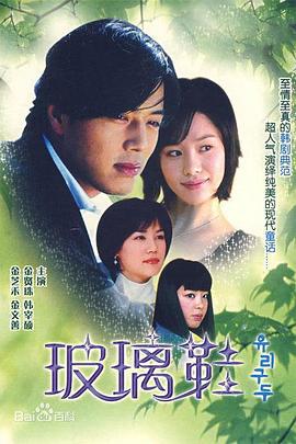 玻璃鞋 유리구두 (2002)海报