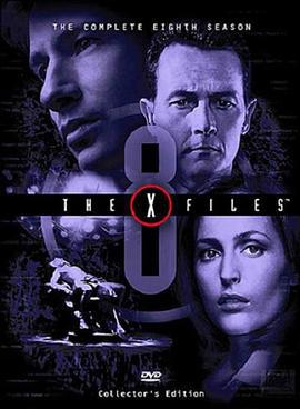 X档案 第八季 The X-Files Season 8 (2000)海报