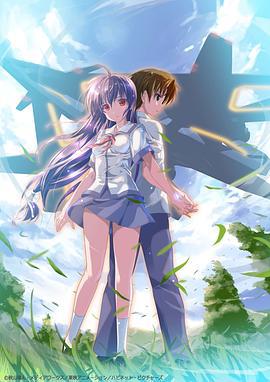 伊里野的天空，UFO之夏 イリヤの空、UFOの夏 (2005)海报
