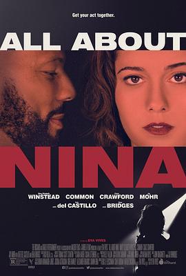 妮娜的一切 All About Nina (2018)海报