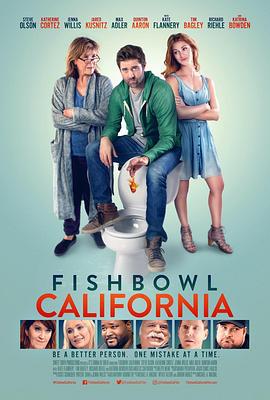 鱼缸加州 Fishbowl California (2018)海报