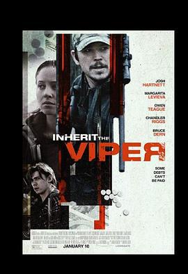 继任蝰蛇 Inherit the Viper (2019)海报