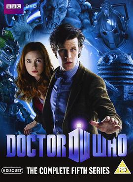 神秘博士 第五季 Doctor Who Season 5 (2010)海报