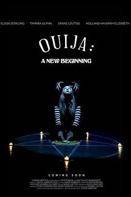 通灵：一个新的开始 Ouija: A New Beginning (2025)海报