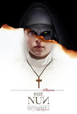 修女 The Nun (2018)海报