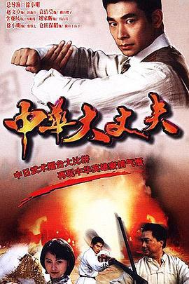 中华大丈夫 (1998)海报