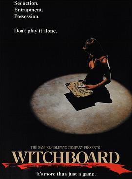魔鬼碟仙 Witchboard (2024)海报