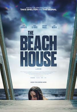 海滨别墅 The Beach House (2019)海报