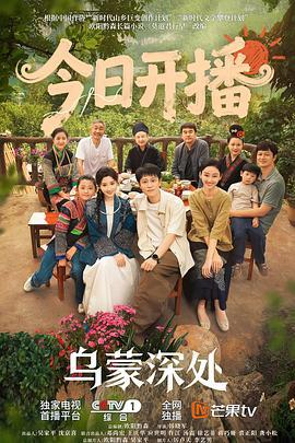 乌蒙深处 (2025)海报