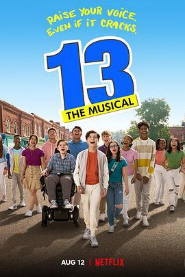 13 13: The Musical (2022)海报