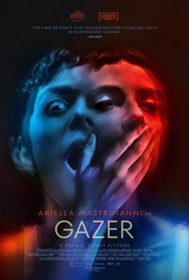凝视者 Gazer (2024)海报