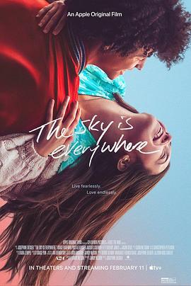 天空的尽头是另一片天空 The Sky Is Everywhere (2022)海报