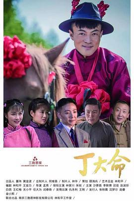 丁大命 (2018)海报