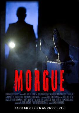 索命停尸房 Morgue (2019)海报