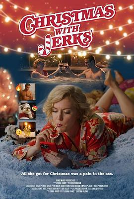 与混蛋一起过圣诞节 Christmas with Jerks (2023)海报
