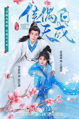 佳偶自天成 (2023)海报