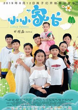 小小家长 (2019)海报