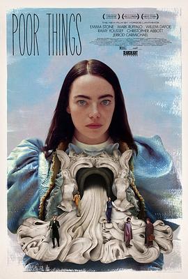 可怜的东西 Poor Things (2023) qiang_xian_ban海报