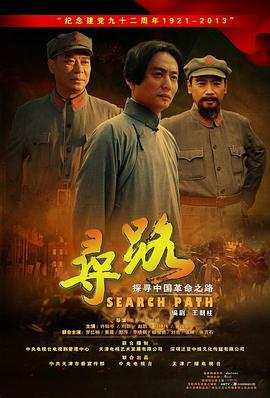 寻路 (2013)海报
