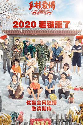 乡村爱情12 (2020)海报