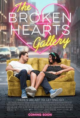 心碎画廊 The Broken Heart Gallery (2020)海报
