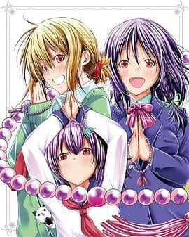 庙不可言 OVA上集 てんぷる OVA上の巻 (2023)海报