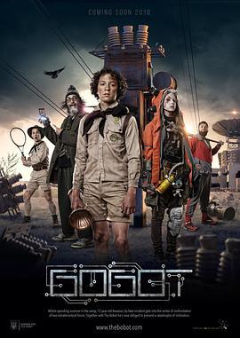 The Bobot (2018)海报