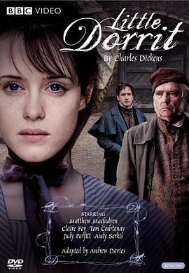 小杜丽 Little Dorrit (2008)海报