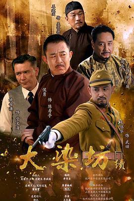 大染坊续 (2016)海报
