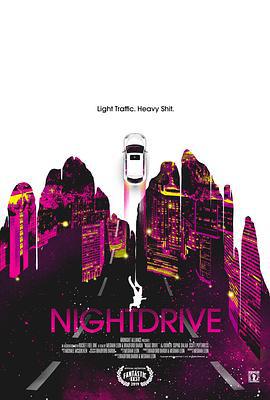 夜间驾驶 Night Drive (2019)海报