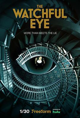 警戒之眼 The Watchful Eye (2023)海报