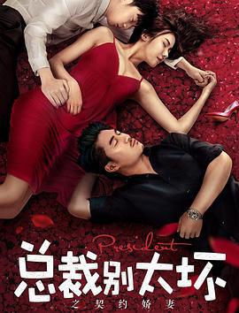 总裁别太坏之契约娇妻 (2018)海报