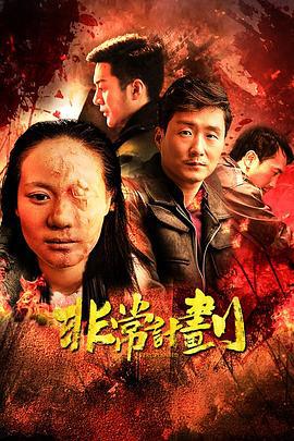 非常计划 (2020)海报
