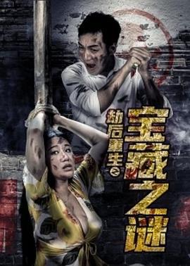 劫后重生之宝藏之谜 (2020)海报