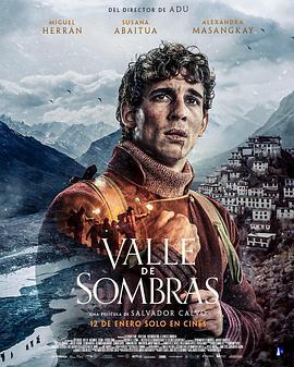 暗影谷 Valle de sombras (2024)海报