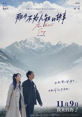那个不为人知的故事 (2024)海报