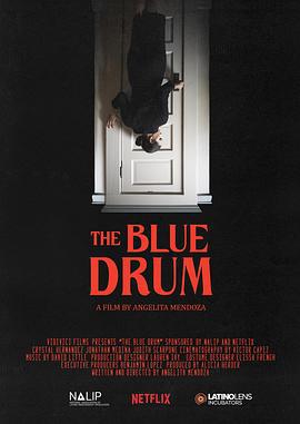 The Blue Drum (2022)海报