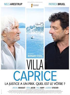反面无情 Villa Caprice (2020)海报