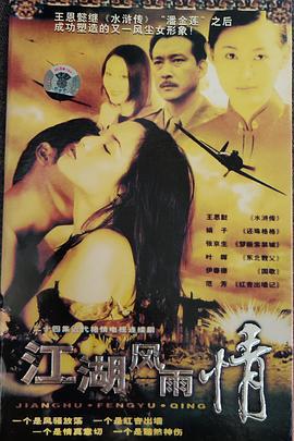 江湖风雨情 (1998)海报