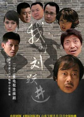 我叫刘跃进 (2010)海报