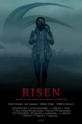 崛起 Risen (2021)海报
