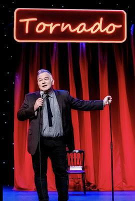 斯图尔特·李：龙卷风 Stewart Lee: Tornado (2022)海报