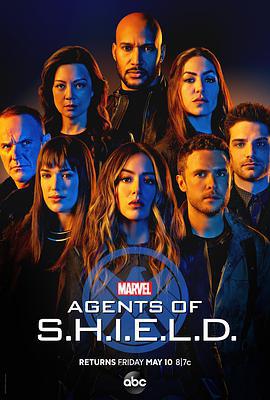 神盾局特工 第六季 Agents of S.H.I.E.L.D. Season 6 (2019)海报
