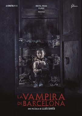 血色巴塞罗那 La vampira de Barcelona (2020)海报