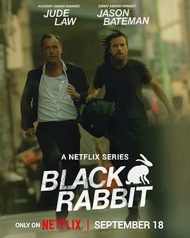 黑兔 Black Rabbit (2025)海报